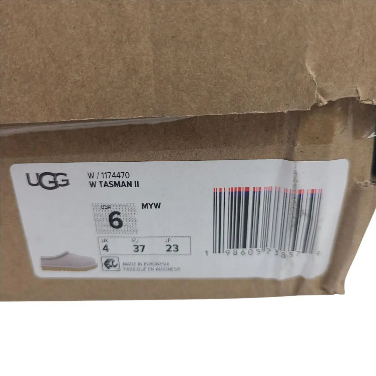 UGG shoes - UGG Australia Tasman - Australia Tasman - 5955 - Blue 0