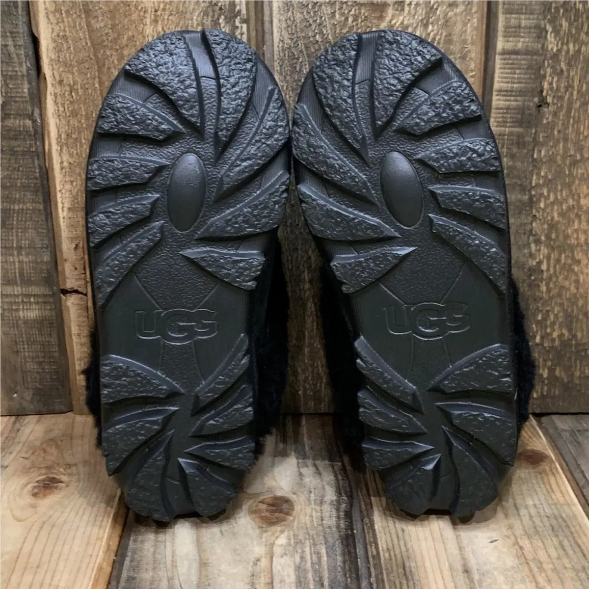 UGG shoes - UGG COQUETTE - COQUETTE - 5125 - Black (UPC: 737045765402) 8