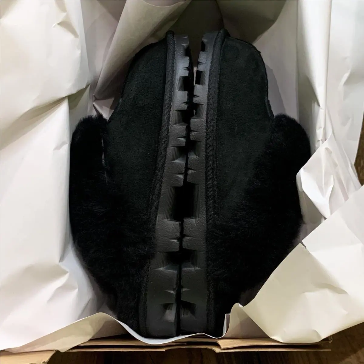 UGG shoes - UGG COQUETTE - COQUETTE - 5125 - Black (UPC: 737045765402) 12