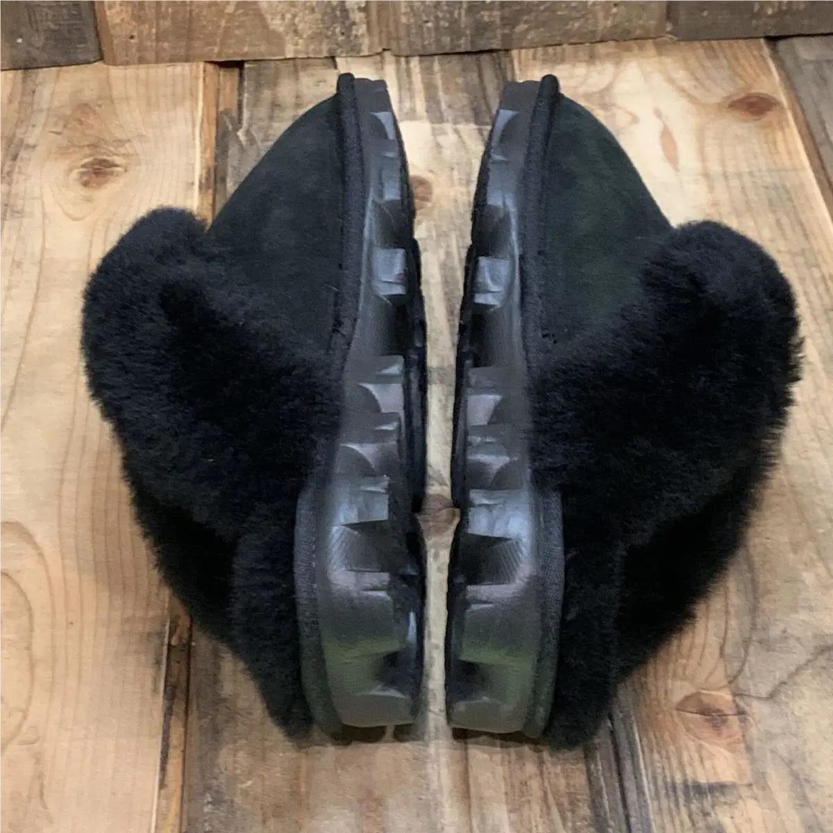 UGG shoes - UGG COQUETTE - COQUETTE - 5125 - Black (UPC: 737045765402) 5
