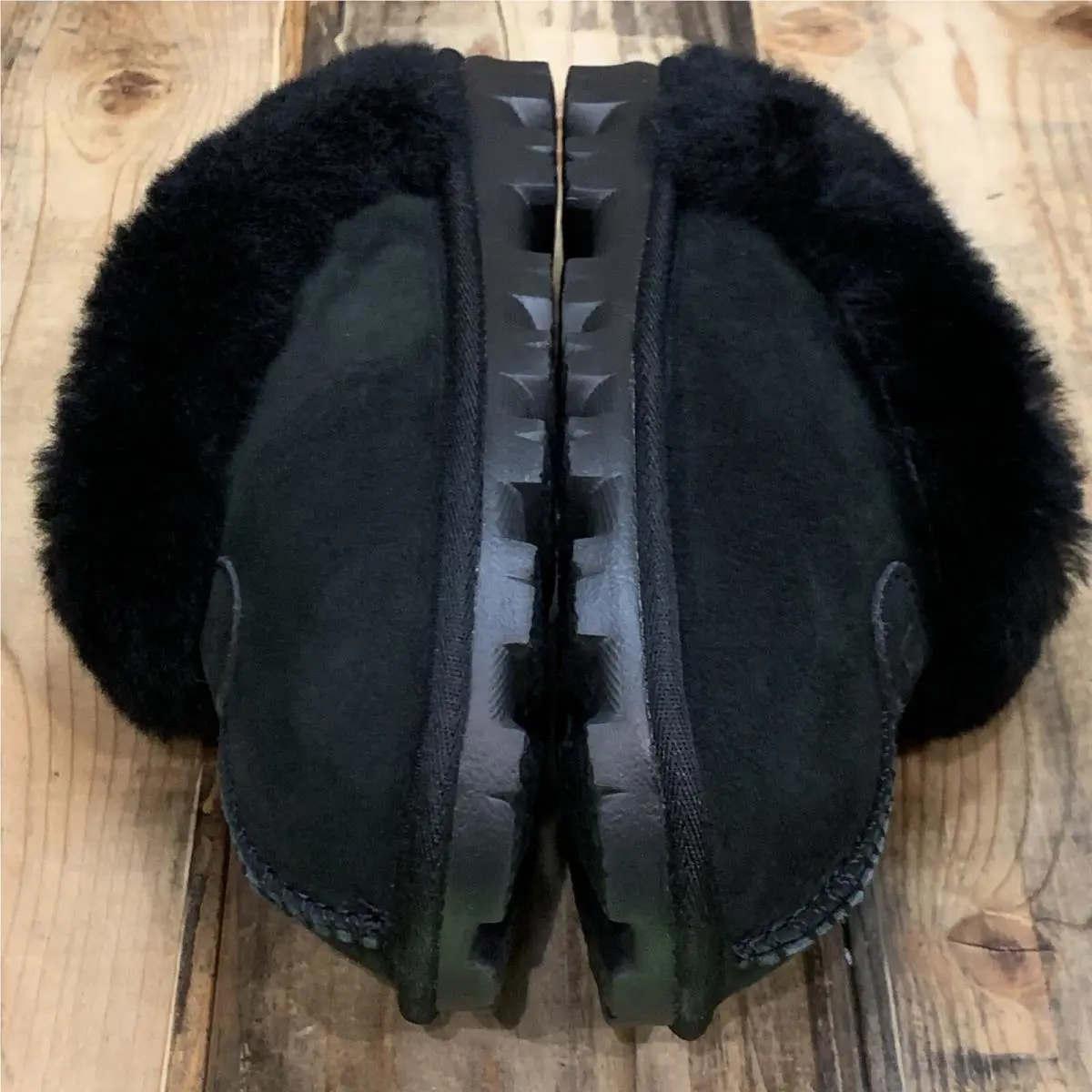 UGG shoes - UGG COQUETTE - COQUETTE - 5125 - Black (UPC: 737045765402) 6