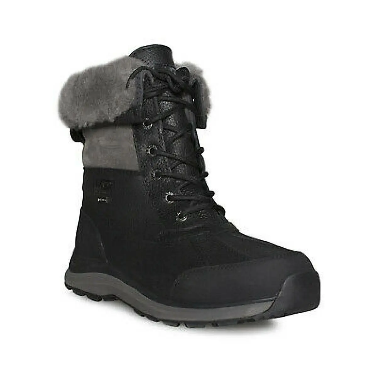UGG shoes - UGG  Adirondack III - Adirondack III - 1095141 - Black (UPC: 499996344678) 8