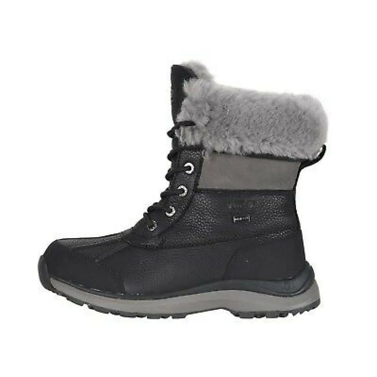 UGG shoes - UGG  Adirondack III - Adirondack III - 1095141 - Black (UPC: 499996344678) 0