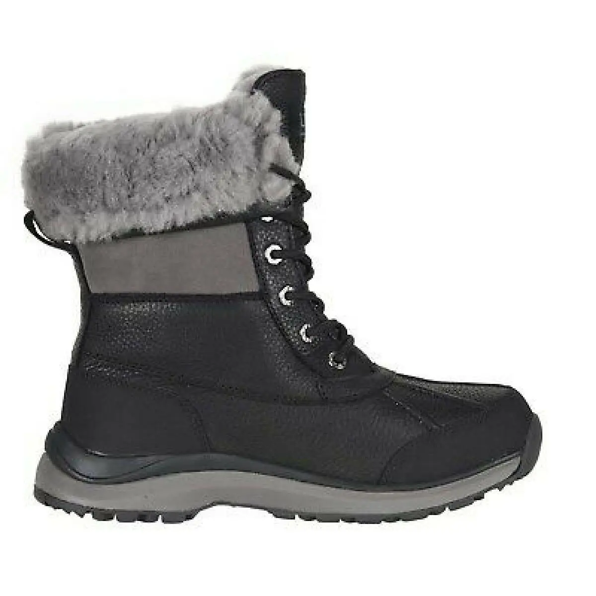 UGG shoes - UGG  Adirondack III - Adirondack III - 1095141 - Black (UPC: 499996344678) 1