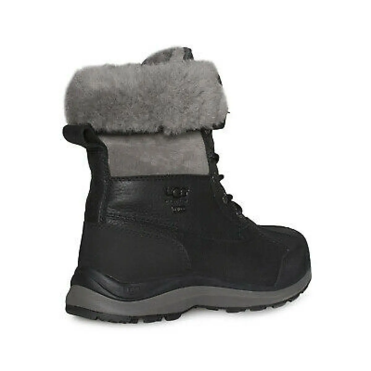 UGG shoes - UGG  Adirondack III - Adirondack III - 1095141 - Black (UPC: 499996344678) 2