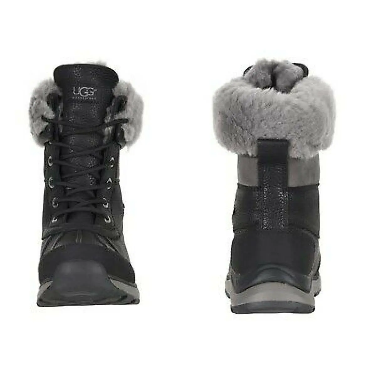 UGG shoes - UGG  Adirondack III - Adirondack III - 1095141 - Black (UPC: 499996344678) 4
