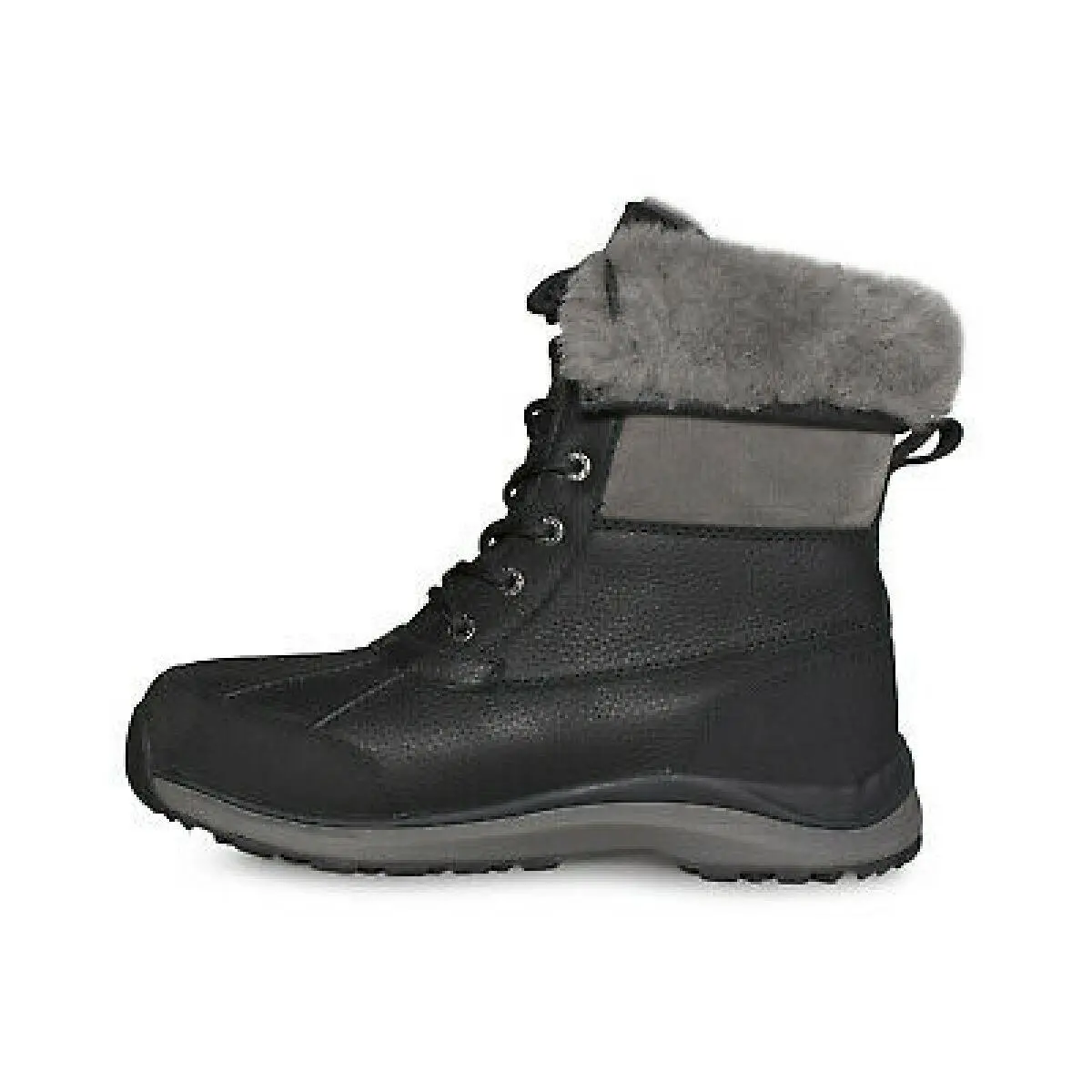 UGG shoes - UGG  Adirondack III - Adirondack III - 1095141 - Black (UPC: 499996344678) 7