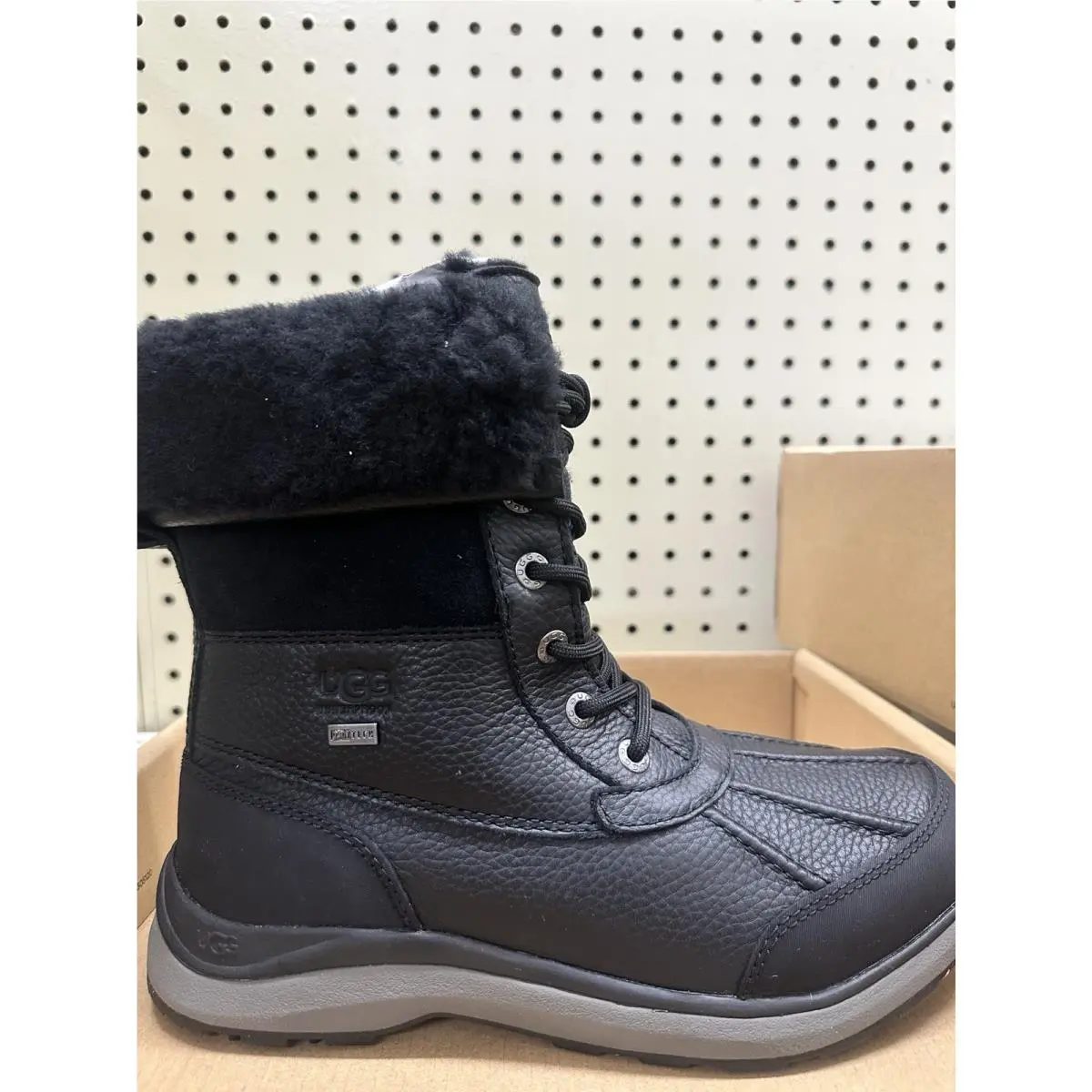 UGG shoes - UGG Australia Adirondack - Australia Adirondack - 1095141 - Black 1