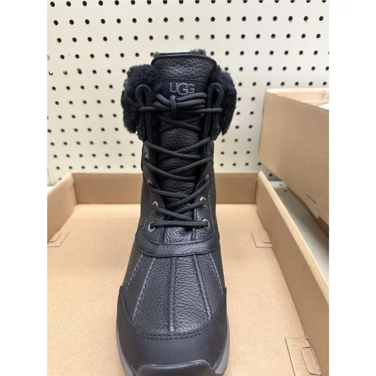UGG shoes - UGG Australia Adirondack - Australia Adirondack - 1095141 - Black 2