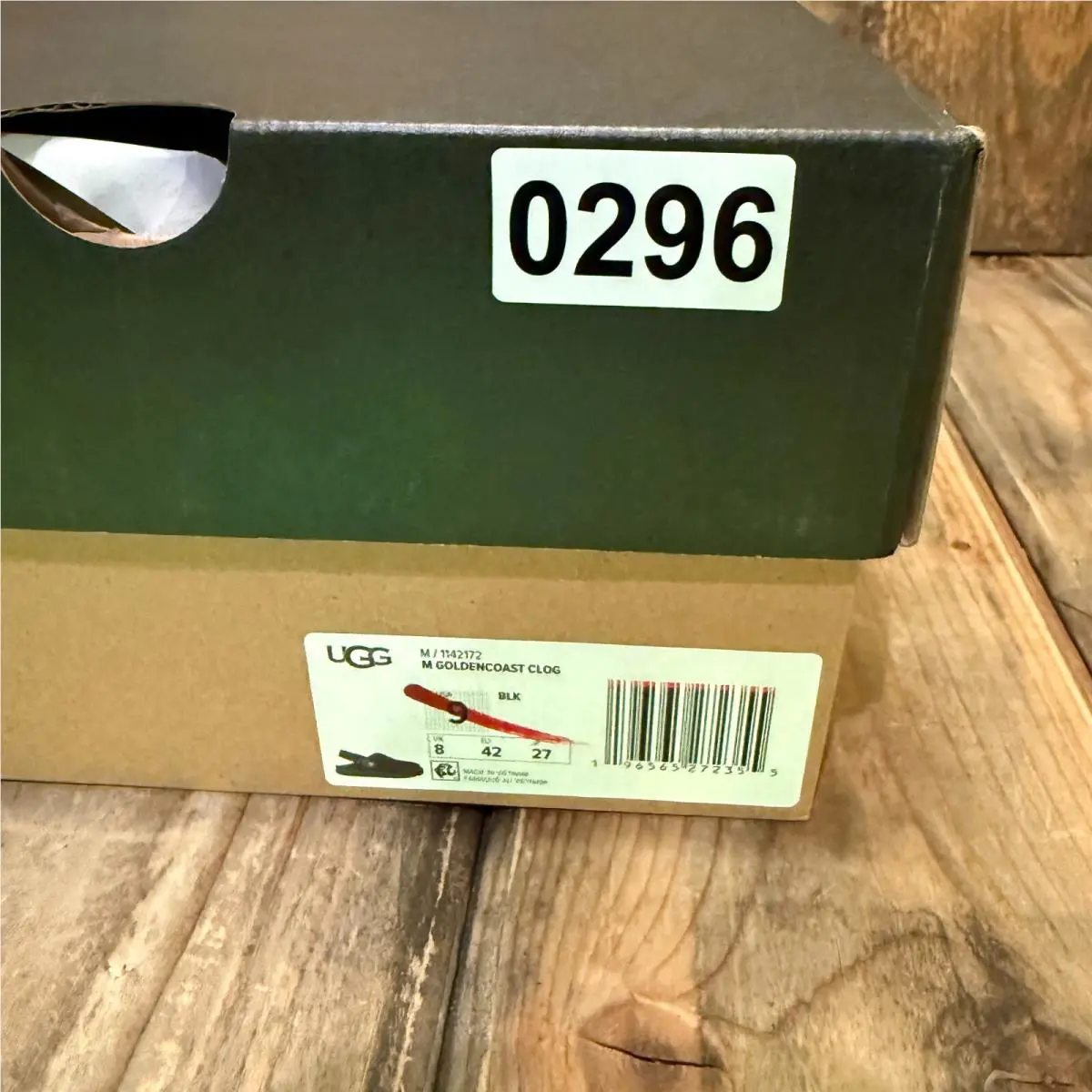 UGG shoes - UGG Goldencoast Clog - Goldencoast Clog - 1142172 - Black (UPC: 196565272355) 9