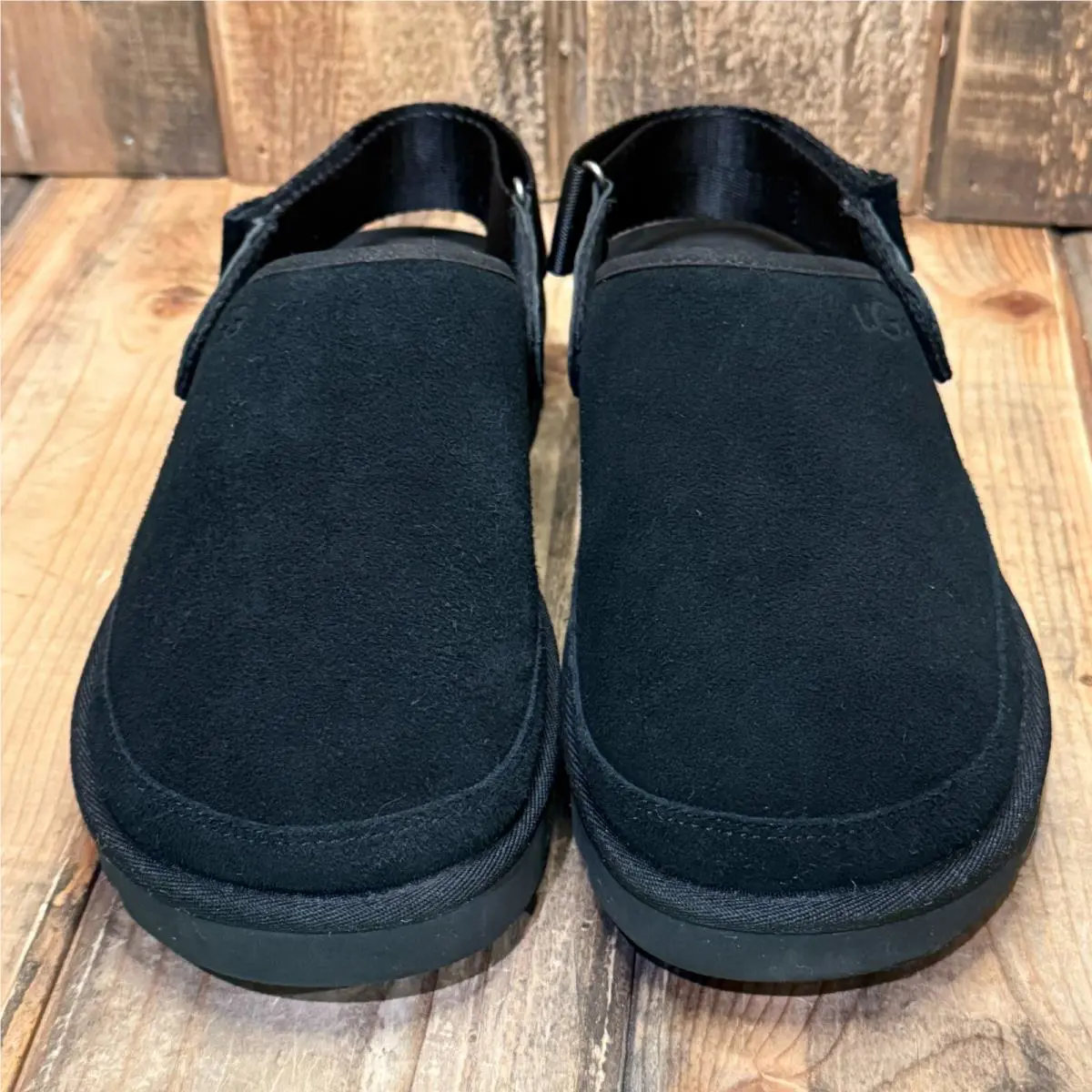 UGG shoes - UGG Goldencoast Clog - Goldencoast Clog - 1142172 - Black (UPC: 196565272355) 4