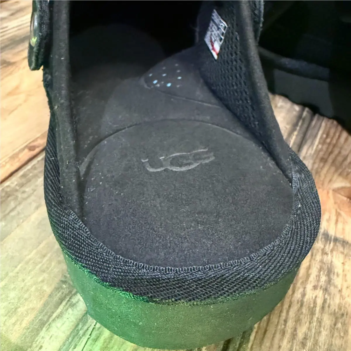 UGG shoes - UGG Goldencoast Clog - Goldencoast Clog - 1142172 - Black (UPC: 196565272355) 5