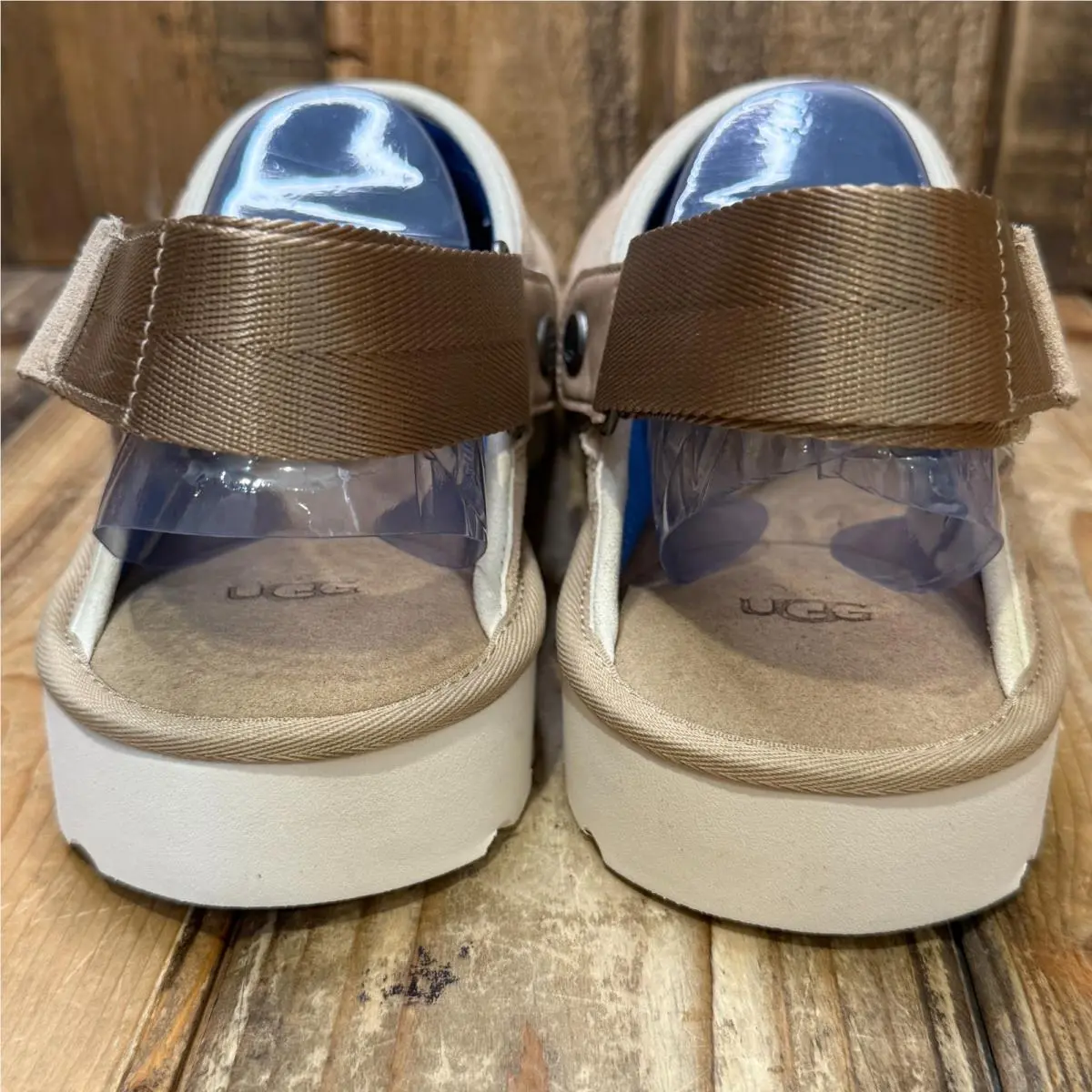 UGG shoes - UGG Goldencoast Clog - Goldencoast Clog - 1142172 - Beige (UPC: 196565401984) 6