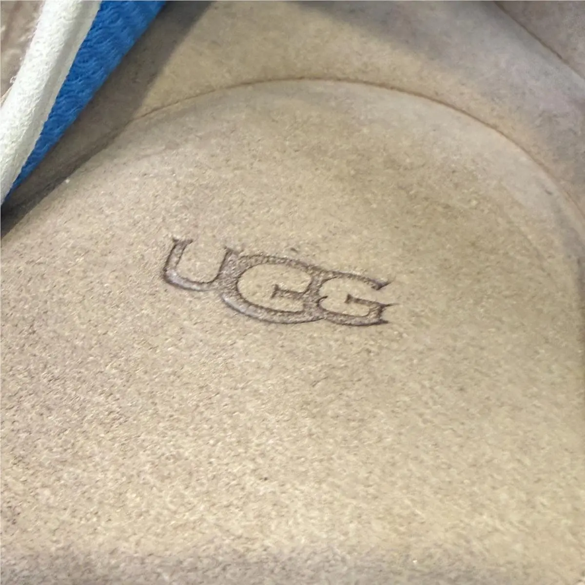 UGG shoes - UGG Goldencoast Clog - Goldencoast Clog - 1142172 - Beige (UPC: 196565401984) 7
