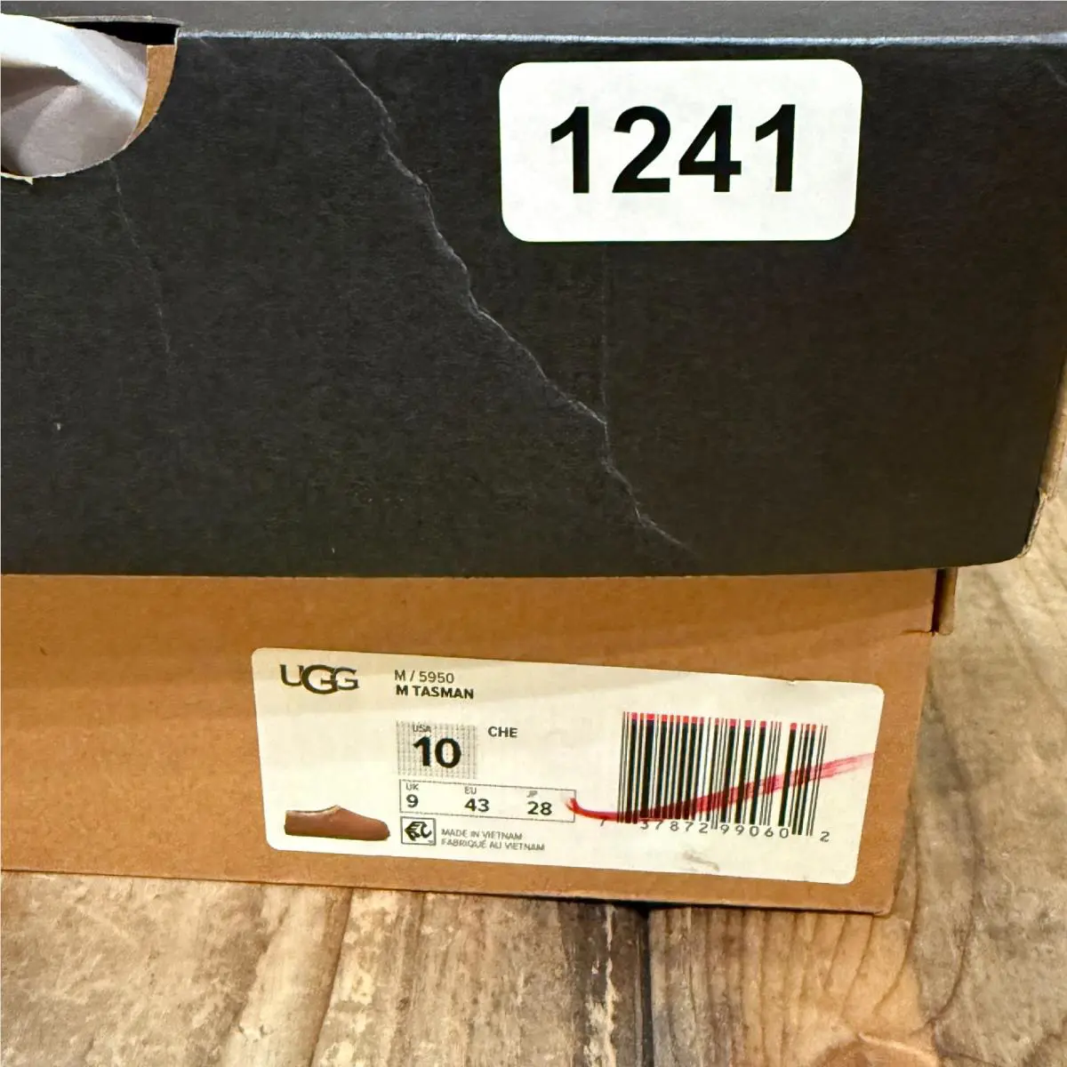 UGG shoes - 5950 - 5950 - Brown 9