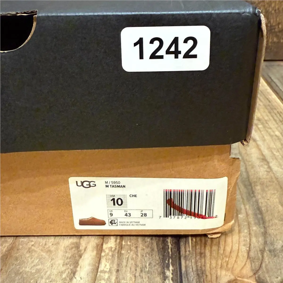 UGG shoes - 5950 - 5950 - Brown 10