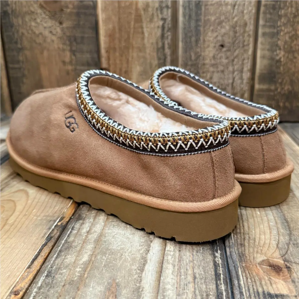 UGG shoes - 5950 - 5950 - Brown 4