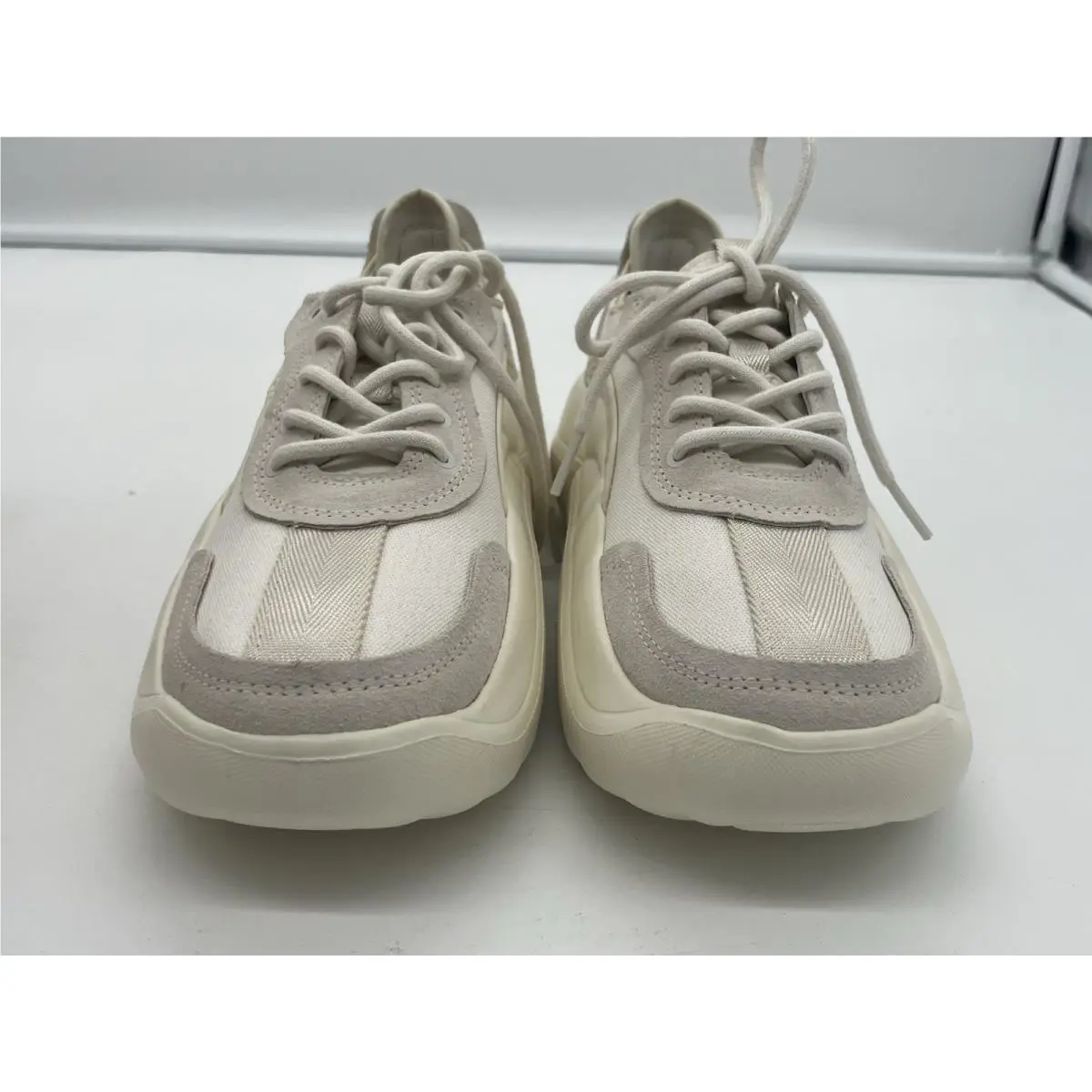 UGG shoes - UGG Australia LA Cloud Low Trainer - 1107945 - White (UPC: 192410764464) 2
