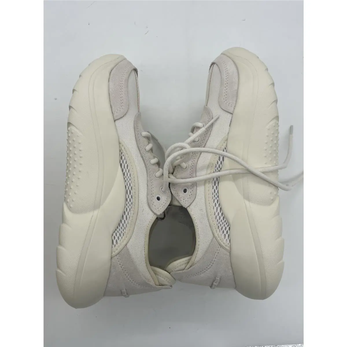 UGG shoes - UGG Australia LA Cloud Low Trainer - 1107945 - White (UPC: 192410764464) 5