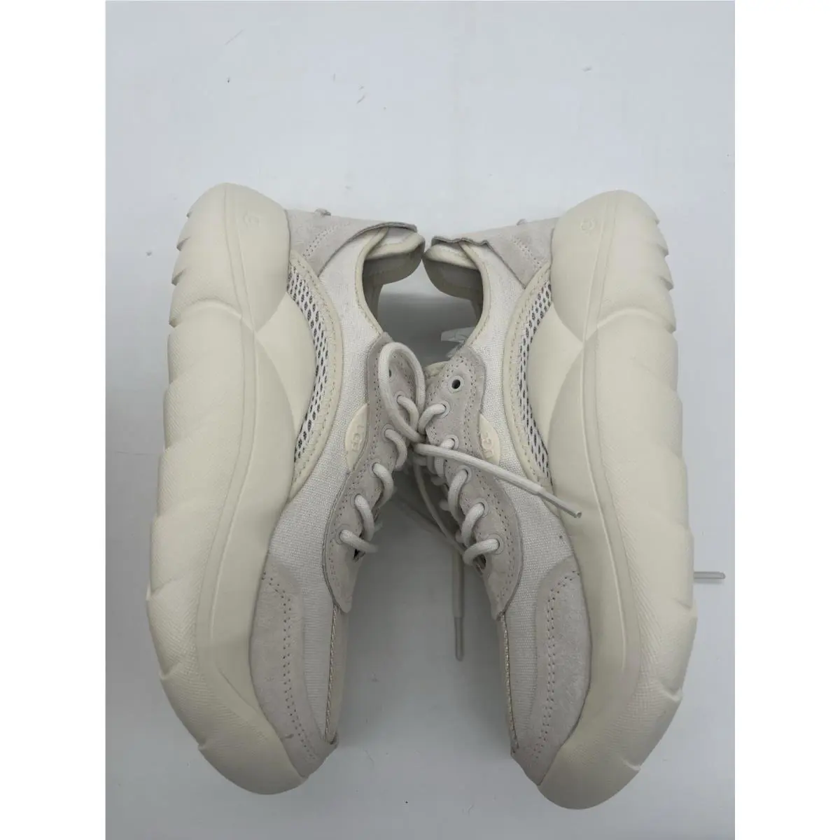 UGG shoes - UGG Australia LA Cloud Low Trainer - 1107945 - White (UPC: 192410764464) 6