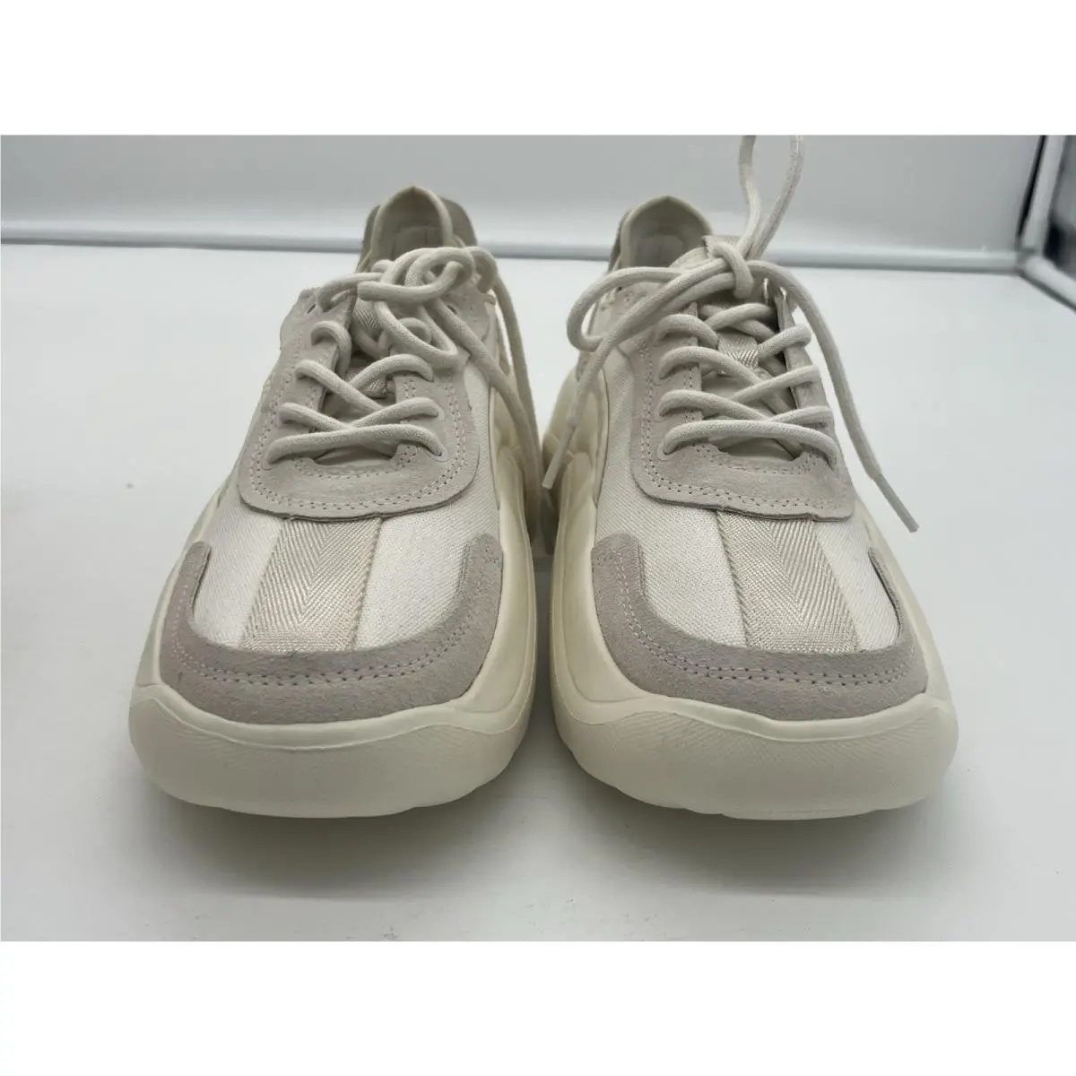 UGG shoes - UGG Australia LA Cloud Low Trainer - 1107945 - White (UPC: 192410764464) 2