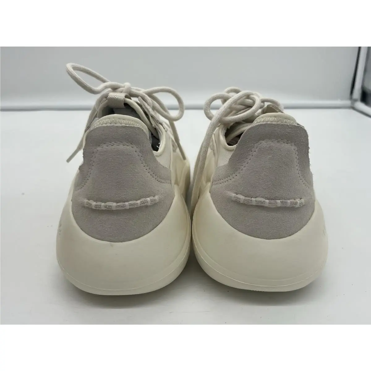 UGG shoes - UGG Australia LA Cloud Low Trainer - 1107945 - White (UPC: 192410764464) 3