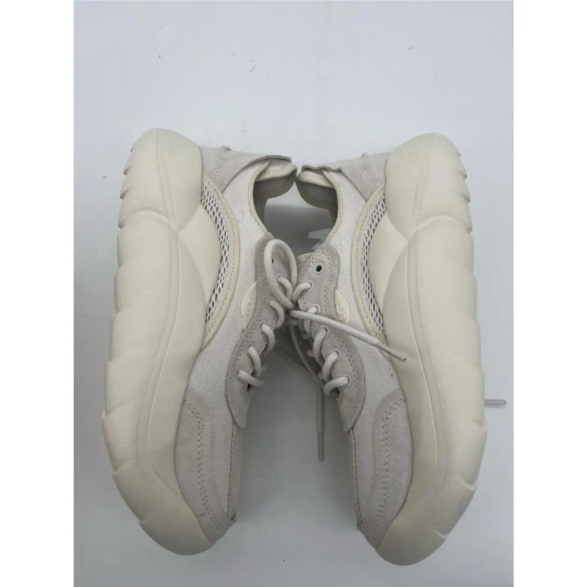 UGG shoes - UGG Australia LA Cloud Low Trainer - 1107945 - White (UPC: 192410764464) 6