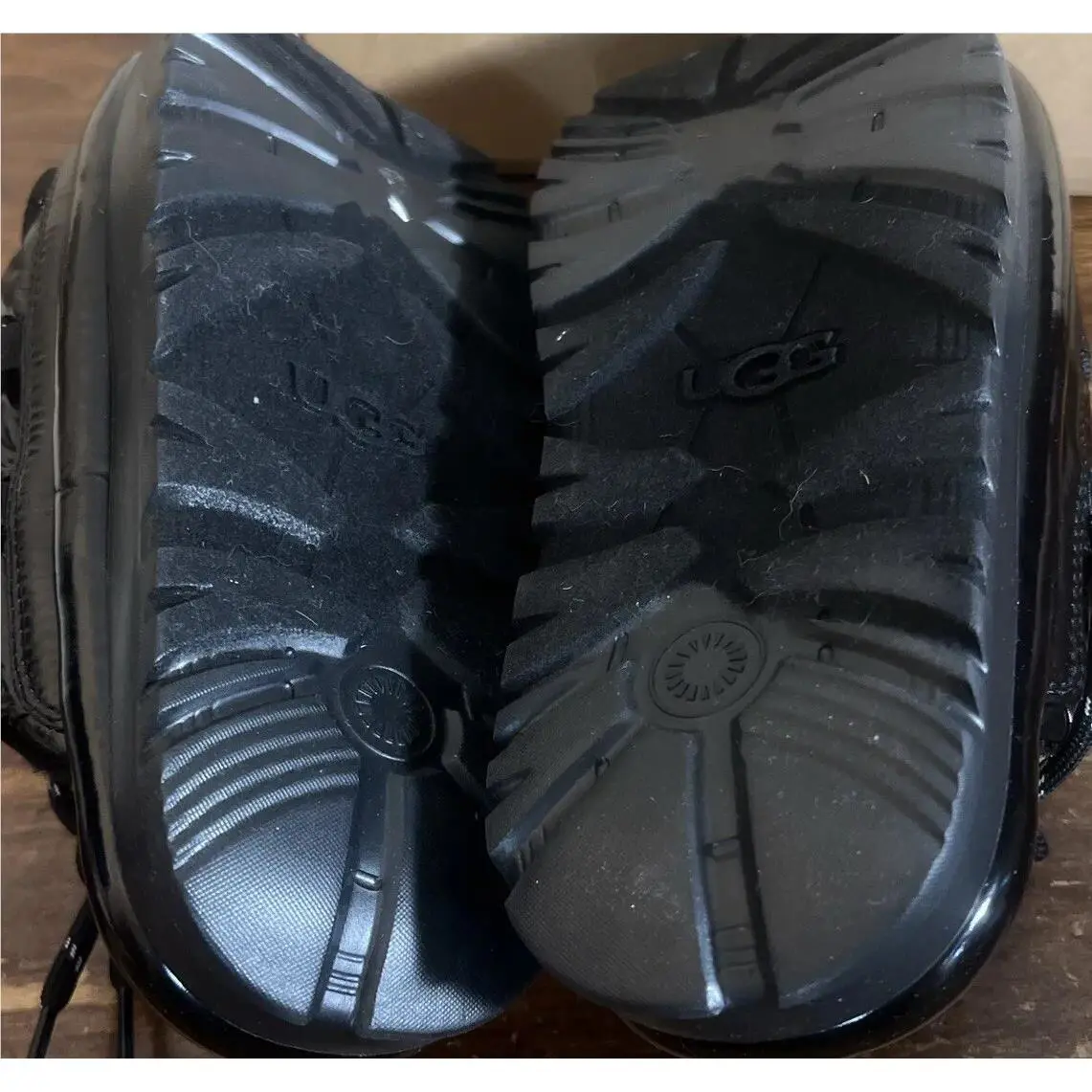 UGG shoes - UGG 1149033 - 1149033 - Black 8