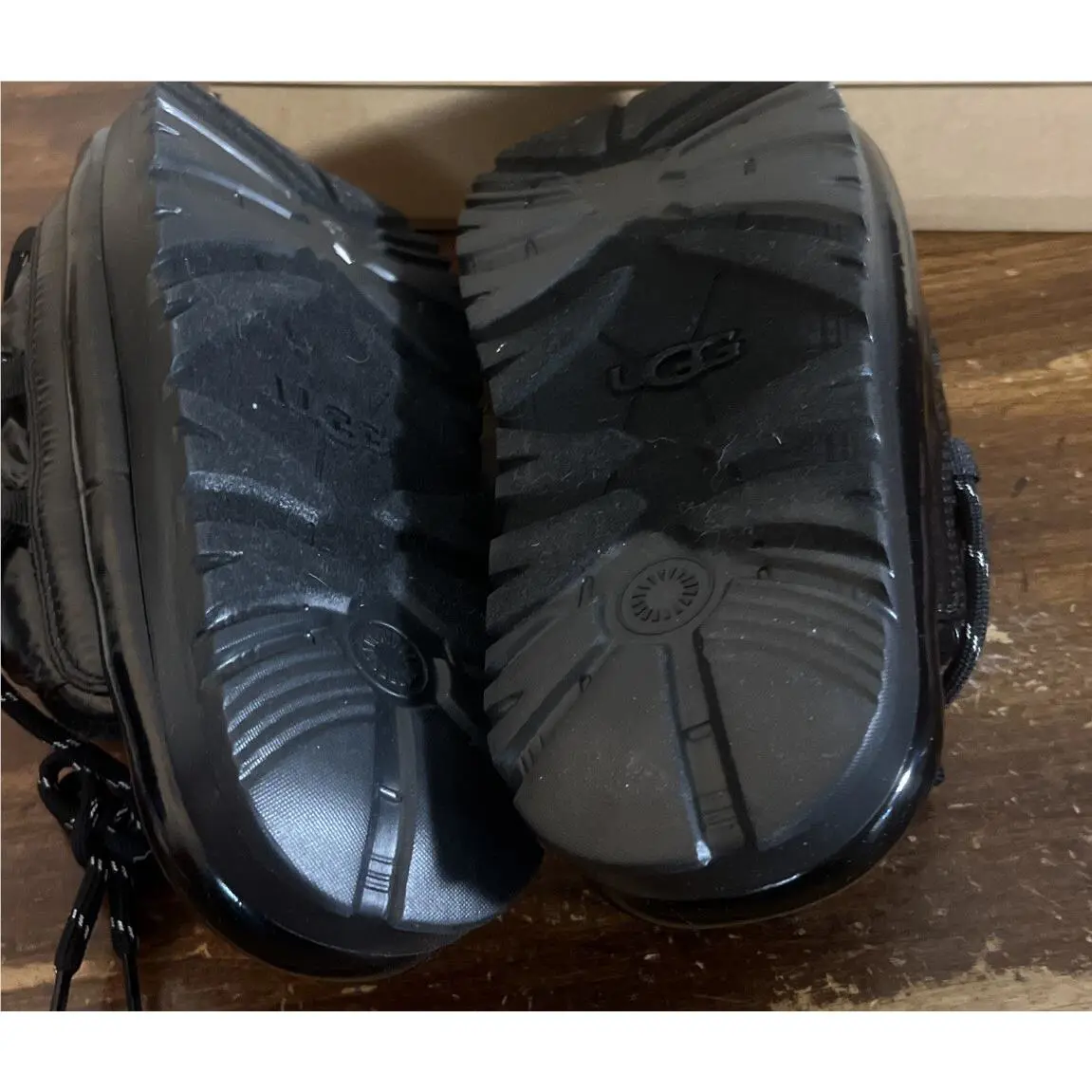 UGG shoes - UGG 1149033 - 1149033 - Black 9