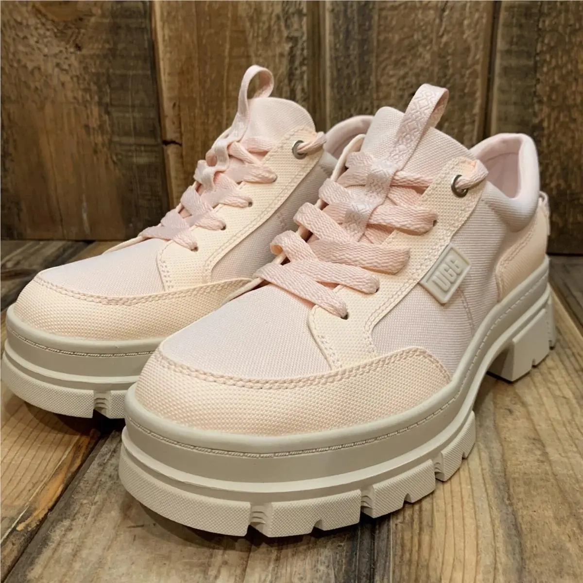 UGG shoes - UGG Ashton Hybird 1136892 - Ashton Hybird - 1136892 - Pink (UPC: 196565240996) 8