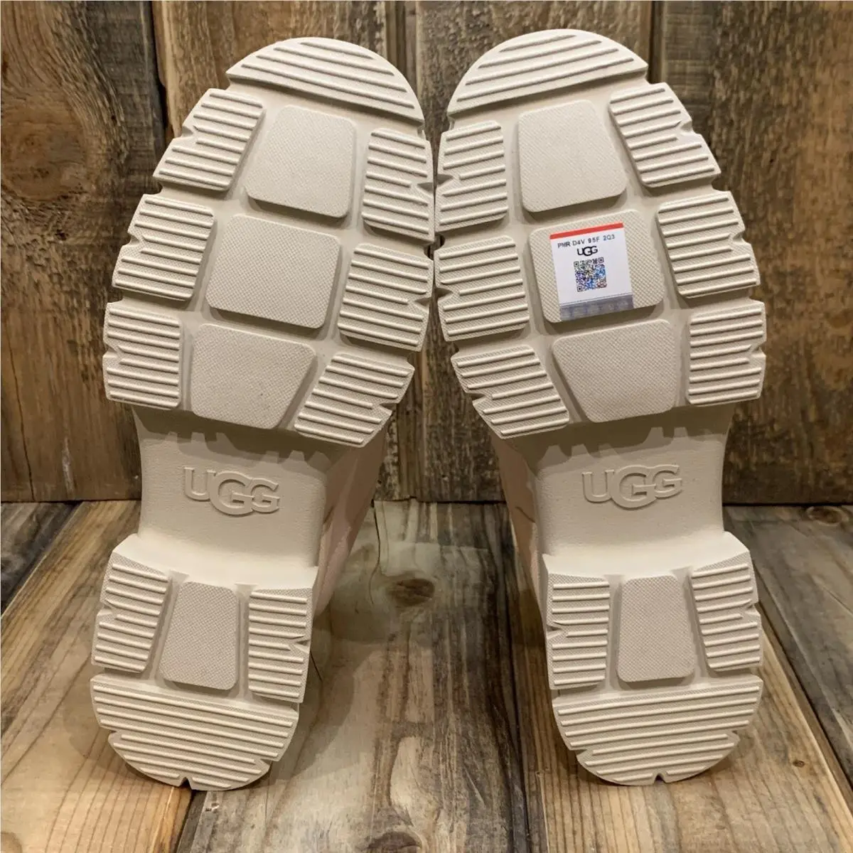 UGG shoes - UGG Ashton Hybird 1136892 - Ashton Hybird - 1136892 - Pink (UPC: 196565240996) 9