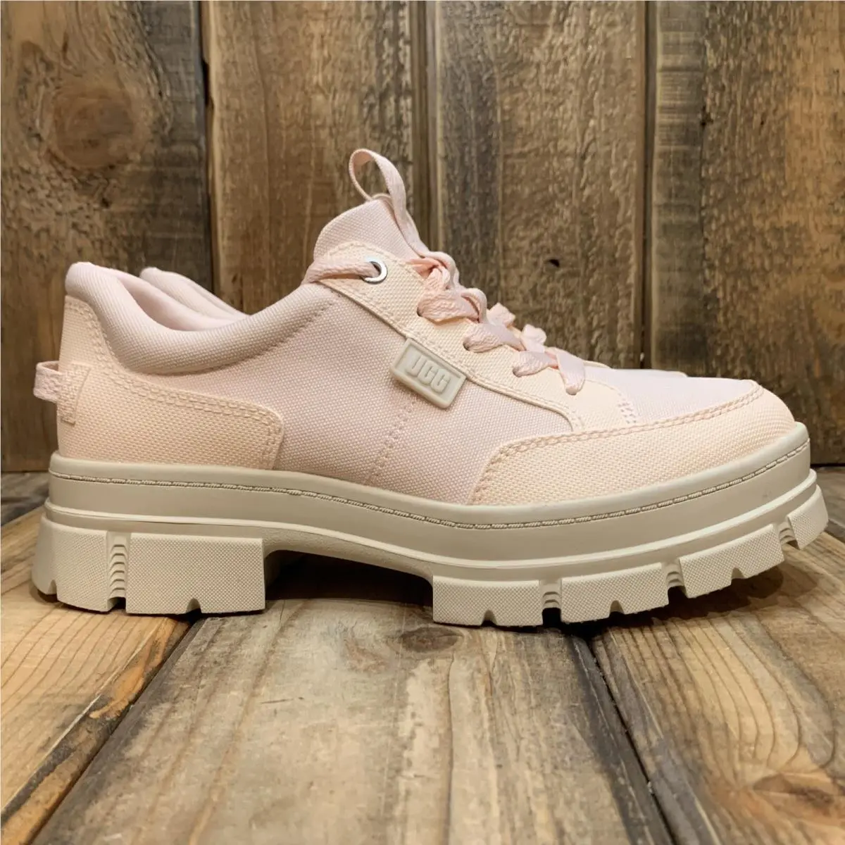UGG shoes - UGG Ashton Hybird 1136892 - Ashton Hybird - 1136892 - Pink (UPC: 196565240996) 0