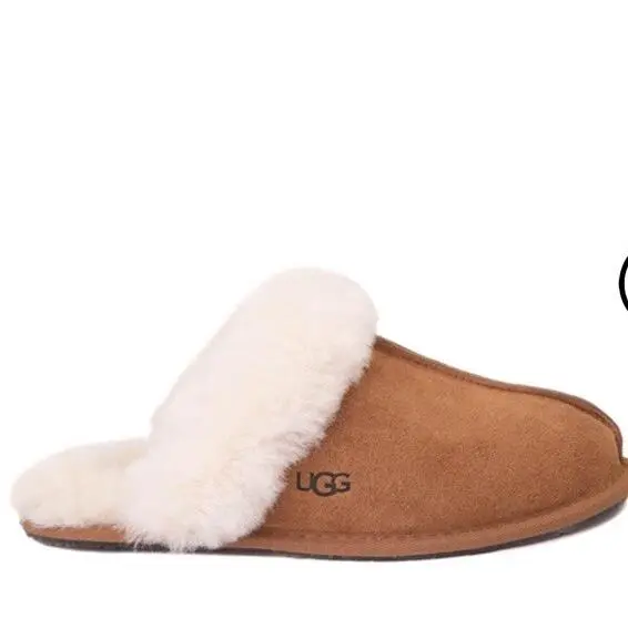UGG shoes - UGG Scuffette II - Scuffette - 1106872 - Brown 0