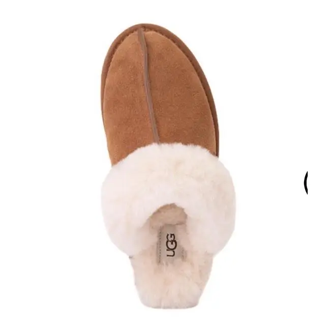 UGG shoes - UGG Scuffette II - Scuffette - 1106872 - Brown 1
