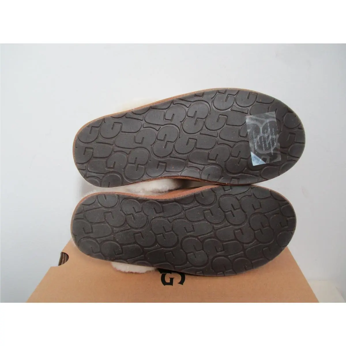 UGG shoes - Scuffette II - Scuffette - 1106872 - Brown, Manufacturer: Chestnut (UPC: 192410908103) 6