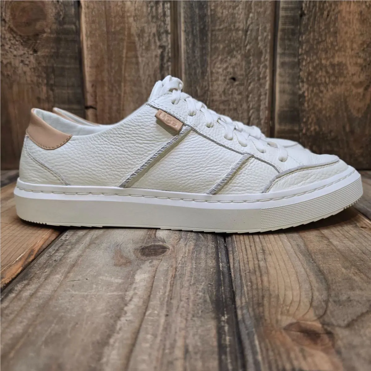UGG shoes - ALAMEDA LACE SNEAKER - ALAMEDA LACE SNEAKER - 1130775 - White (UPC: 195719863500) 0