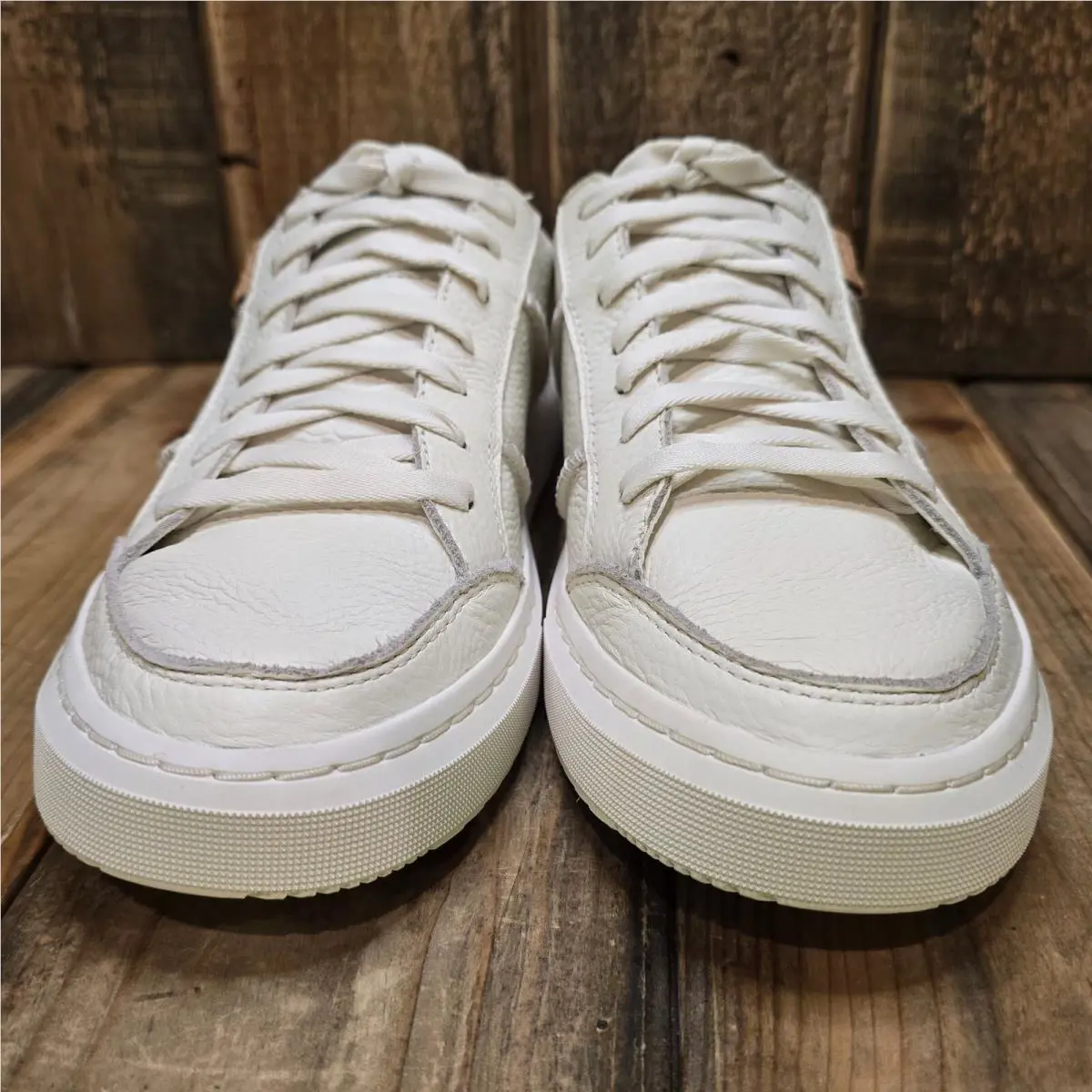 UGG shoes - ALAMEDA LACE SNEAKER - ALAMEDA LACE SNEAKER - 1130775 - White (UPC: 195719863500) 4