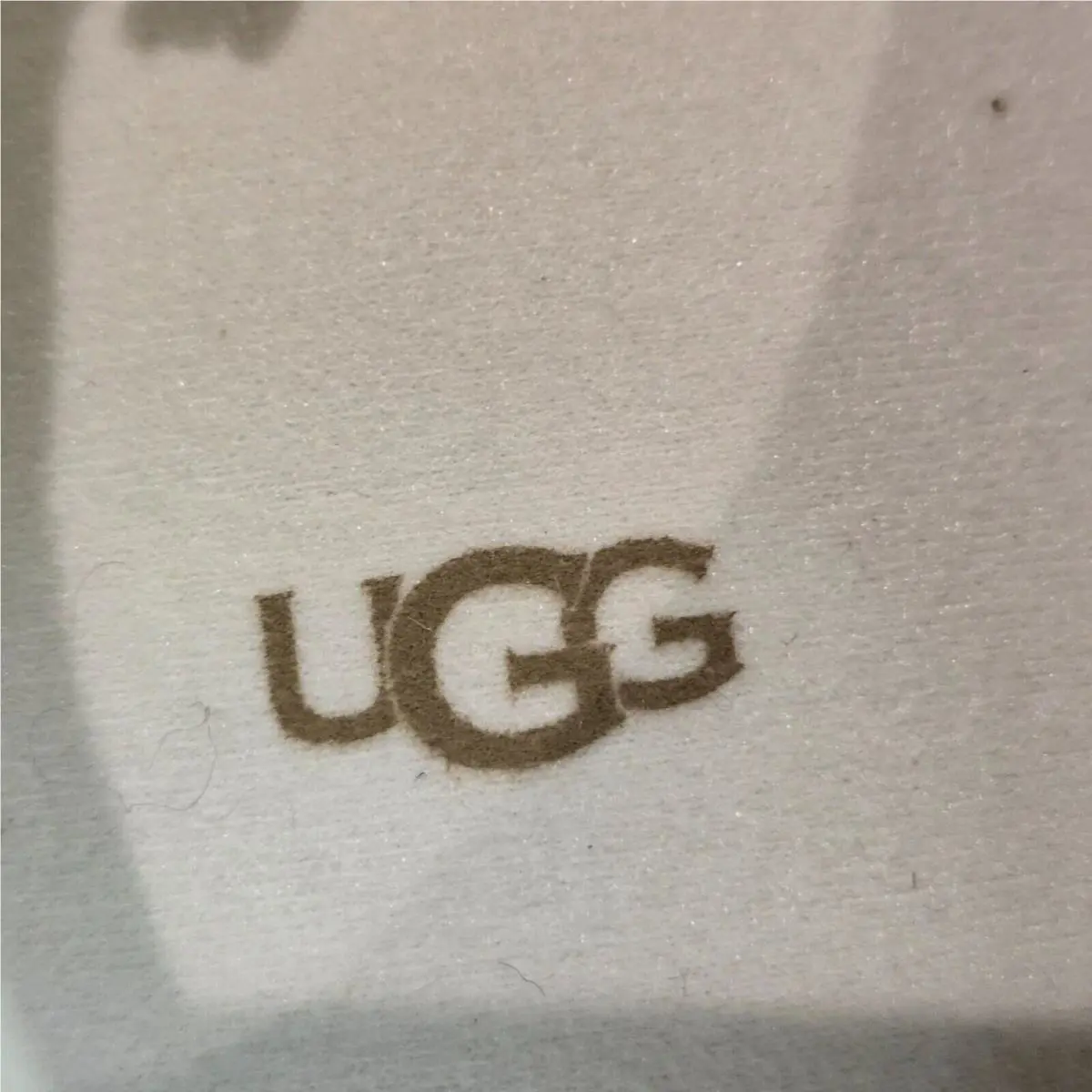 UGG shoes - ALAMEDA LACE SNEAKER - ALAMEDA LACE SNEAKER - 1130775 - White (UPC: 195719863500) 7