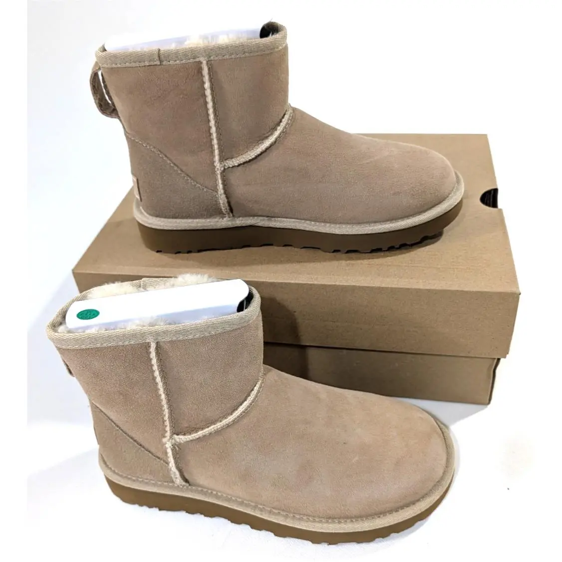 UGG shoes - 1016222 - 1016222 - Beige 0