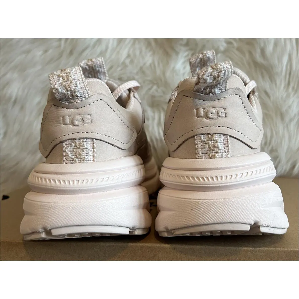 UGG shoes - CA1 - 1136845 - Pink 1