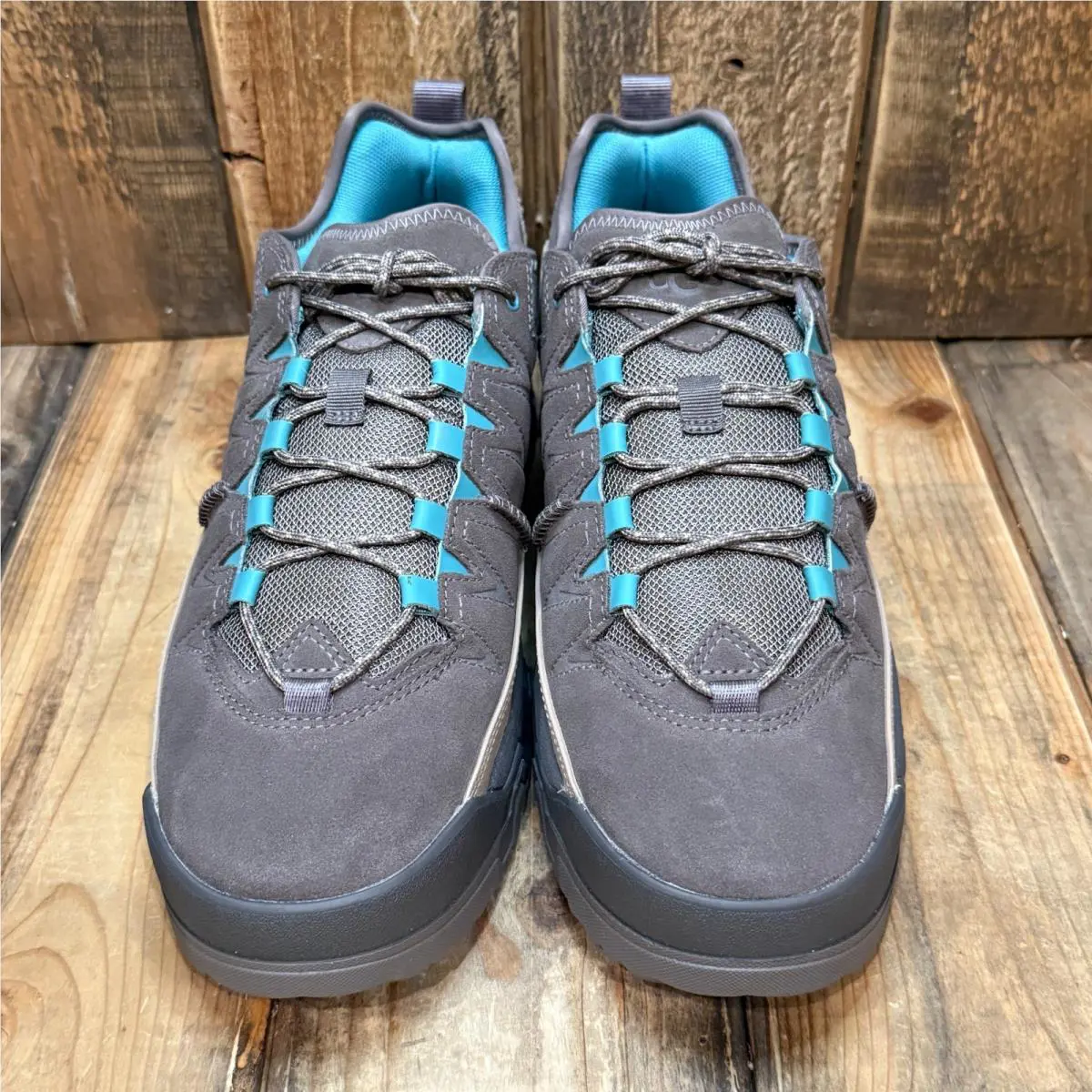UGG shoes - MENS CAPTRAIL LOW - MENS CAPTRAIL LOW - 1158252 - Gray (UPC: 197634312101) 2