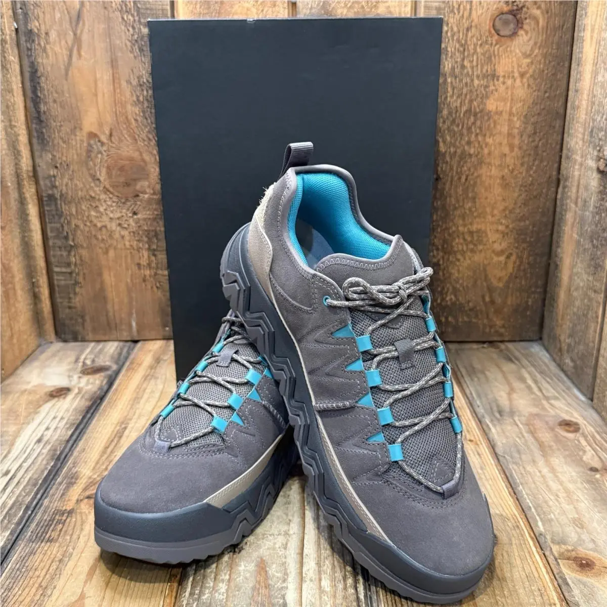 UGG shoes - MENS CAPTRAIL LOW - MENS CAPTRAIL LOW - 1158252 - Gray (UPC: 197634312101) 0