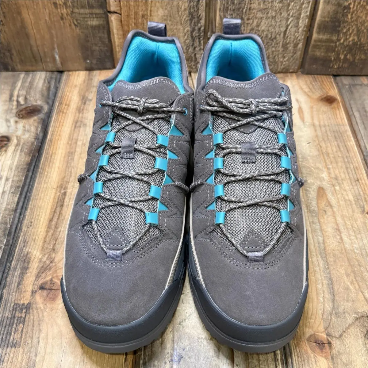 UGG shoes - MENS CAPTRAIL LOW - MENS CAPTRAIL LOW - 1158252 - Gray (UPC: 197634312101) 3