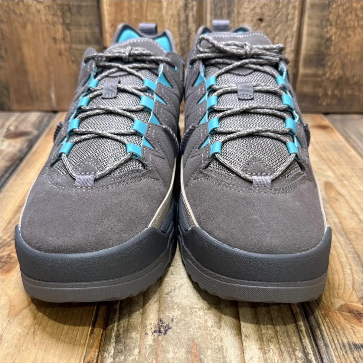 UGG shoes - MENS CAPTRAIL LOW - MENS CAPTRAIL LOW - 1158252 - Gray (UPC: 197634312101) 4