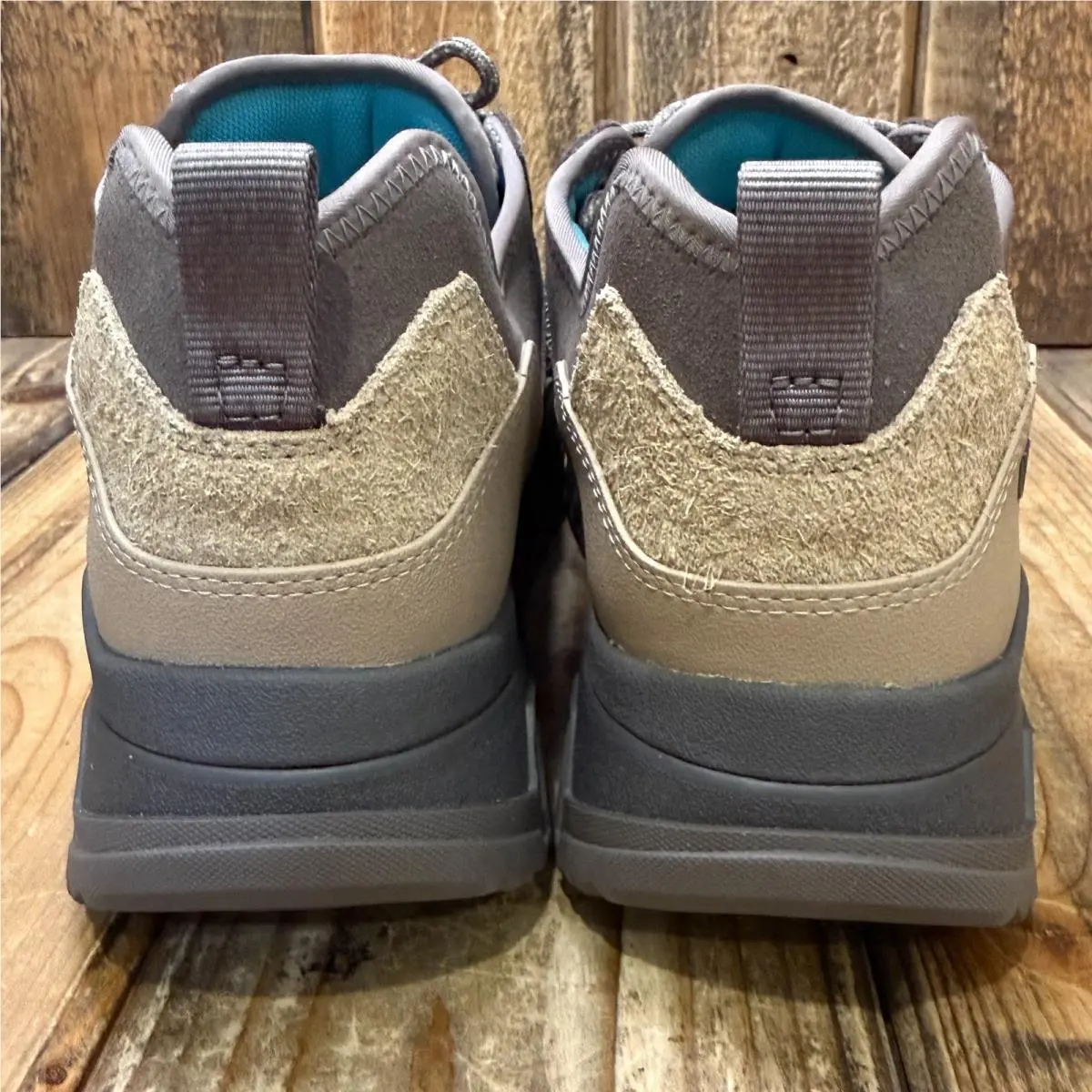 UGG shoes - MENS CAPTRAIL LOW - MENS CAPTRAIL LOW - 1158252 - Gray (UPC: 197634312101) 6