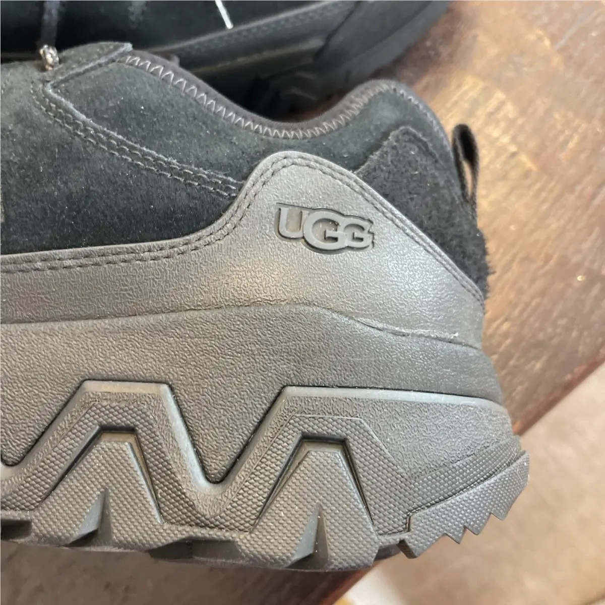 UGG shoes - Captrail - Captrail - 1158252 - Chestnut 2