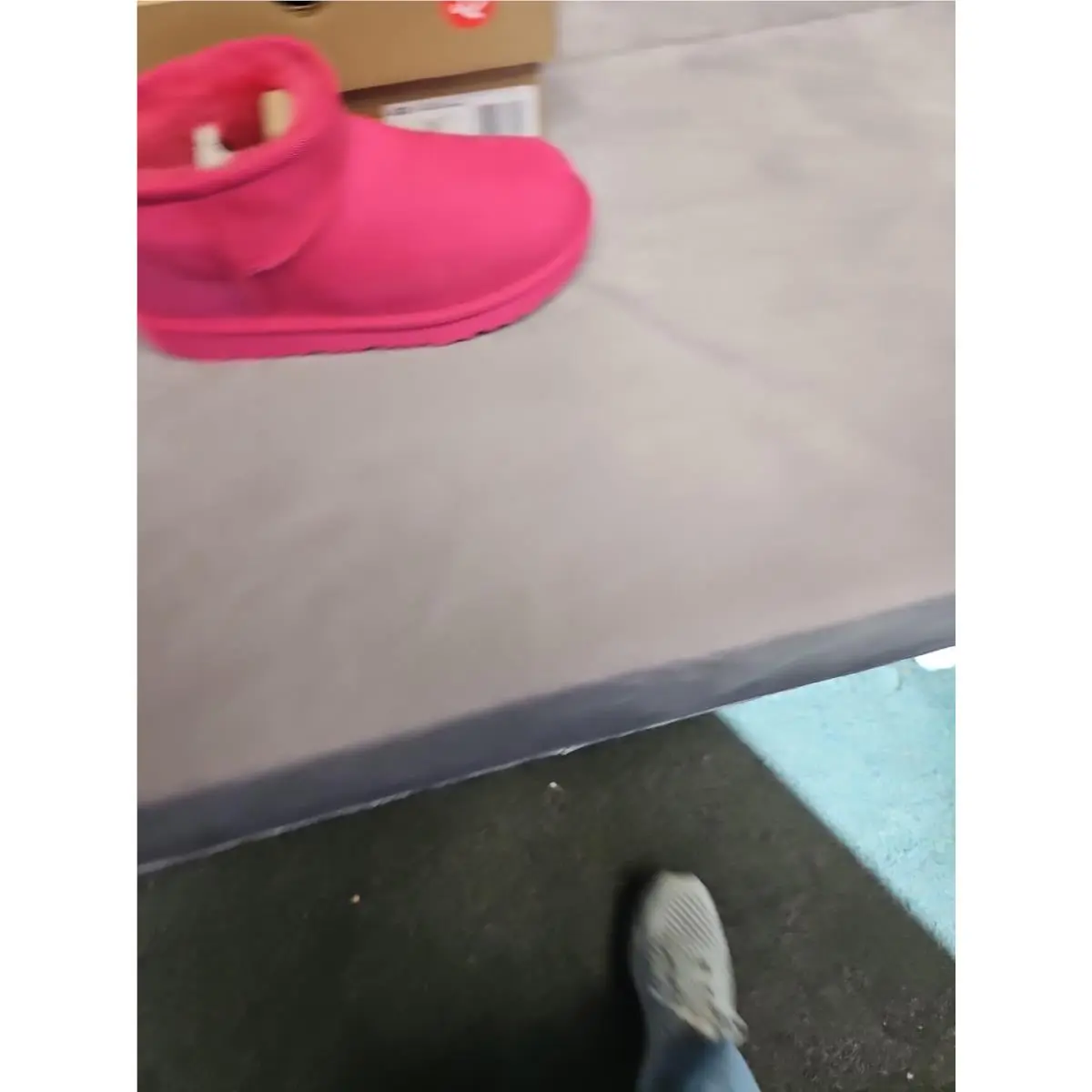UGG shoes - UGG Ultra Mini - Ultra Mini - 1130750K - Pink (UPC: 196565637321) 1