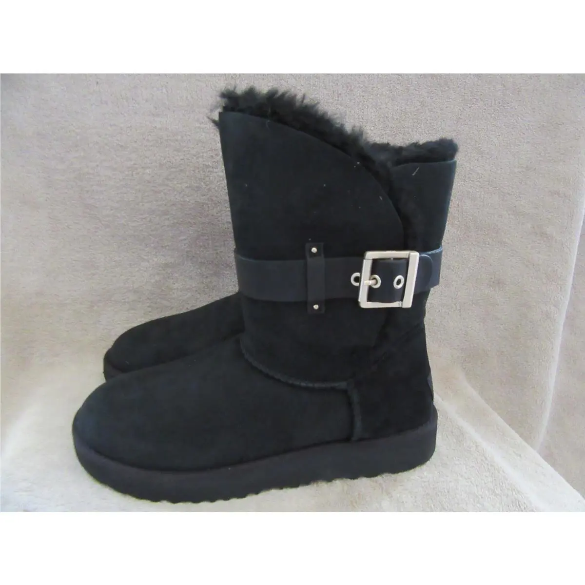 UGG shoes - 1018628 - 1018628 - Black (UPC: 190108834628) 1
