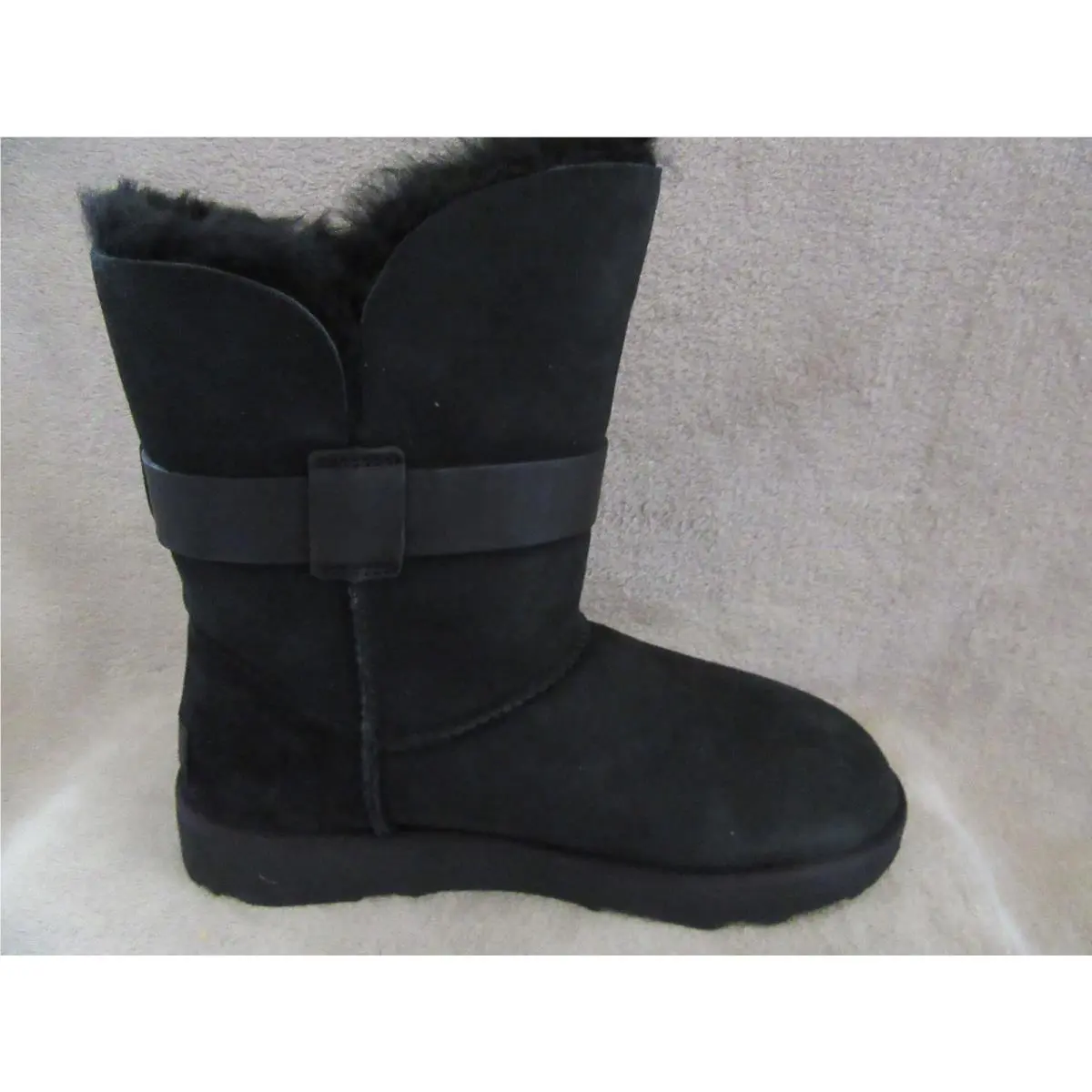 UGG shoes - 1018628 - 1018628 - Black (UPC: 190108834628) 2