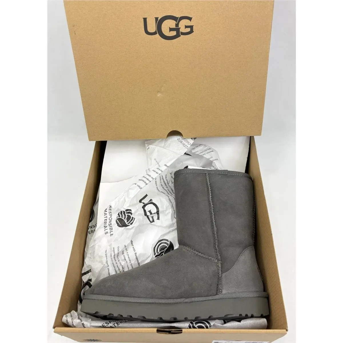 UGG shoes - Classic Short II - Classic Short - 1016223 - Grey (UPC: 0190108096958) 8